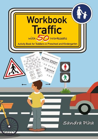 Workbook Traffic with 50 Worksheets