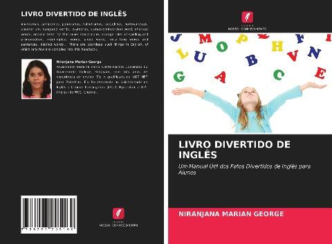 LIVRO DIVERTIDO DE INGLÊS