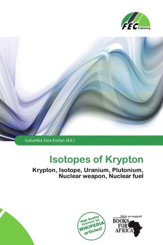 Isotopes of Krypton
