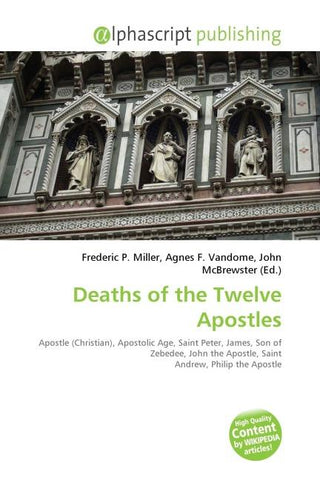 Deaths of the Twelve Apostles