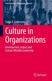 Culture in Organizations