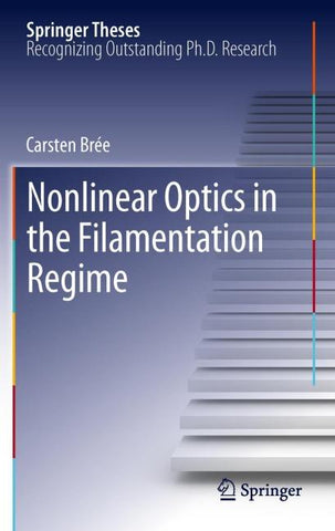 Nonlinear Optics in the Filamentation Regime