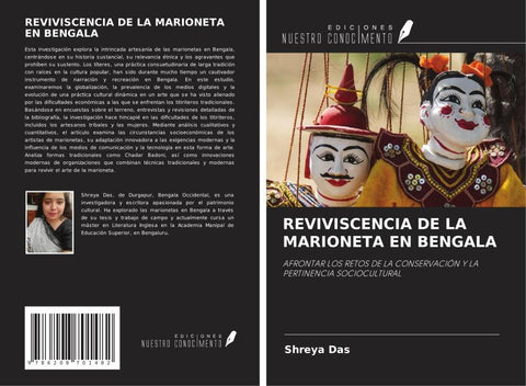 REVIVISCENCIA DE LA MARIONETA EN BENGALA