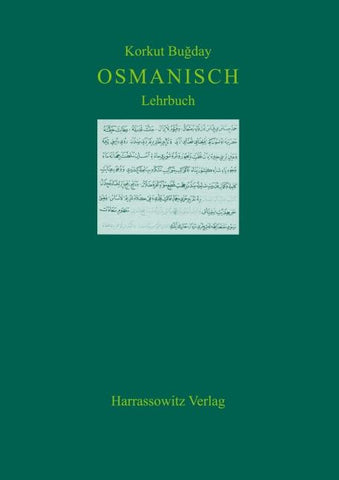 Osmanisch