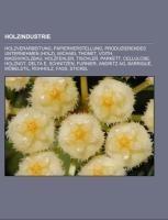 Holzindustrie