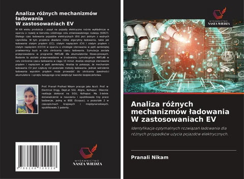 Analiza ró¿nych mechanizmów ¿adowania W zastosowaniach EV