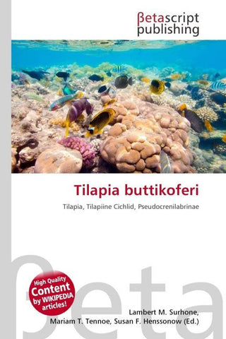 Tilapia buttikoferi