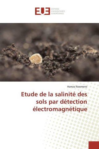 Etude de la salinité des sols par détection électromagnétique