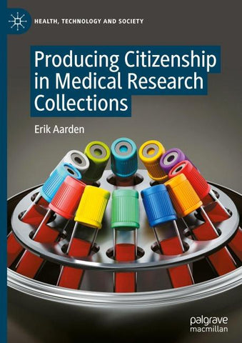 Producing Citizenship in Medical Research Collections