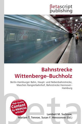 Bahnstrecke Wittenberge-Buchholz