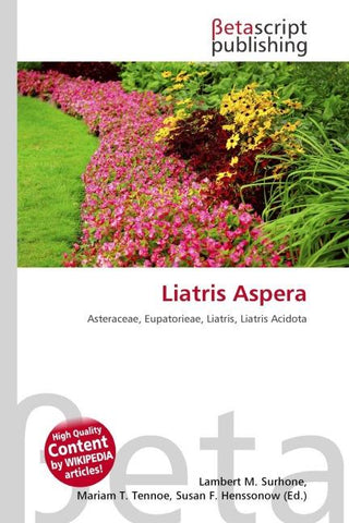 Liatris Aspera