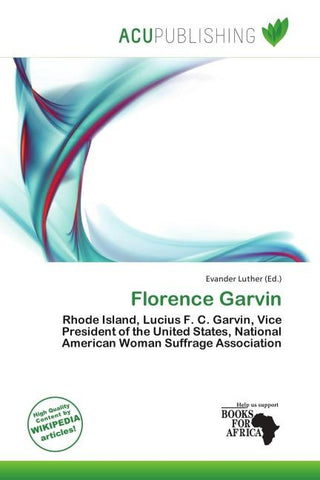 Florence Garvin