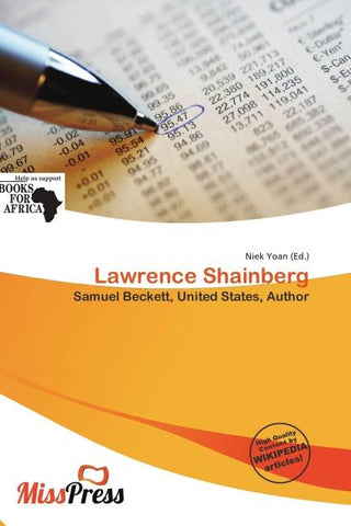 Lawrence Shainberg