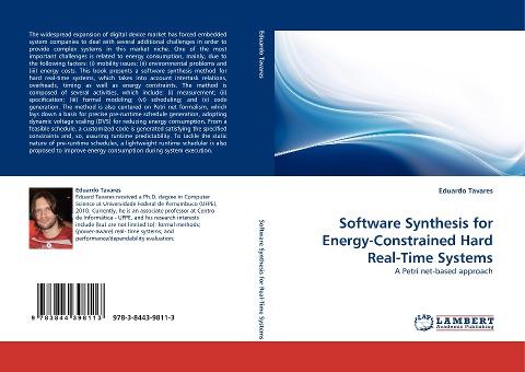 Software Synthesis for Energy-Constrained Hard Real-Time Systems