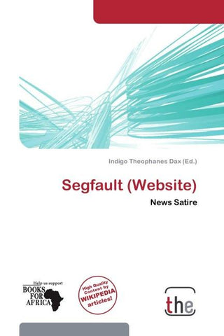 Segfault (Website)