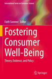 Fostering Consumer Well-Being