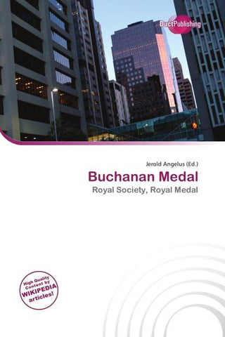 Buchanan Medal