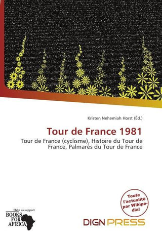Tour de France 1981