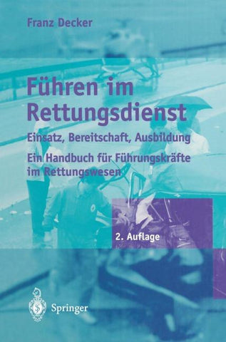 Führen im Rettungsdienst