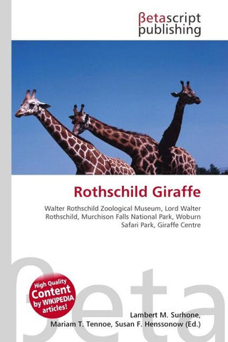 Rothschild Giraffe