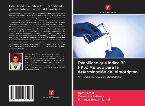 Estabilidad que indica RP- HPLC Método para la determinación del Almotriptán