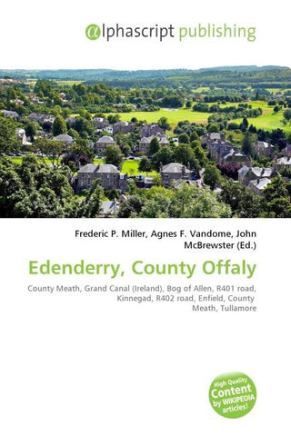 Edenderry, County Offaly