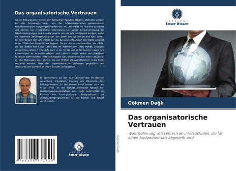 Das organisatorische Vertrauen