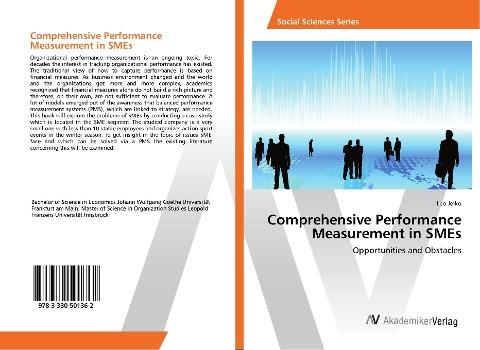 Comprehensive Performance Measurement in SMEs