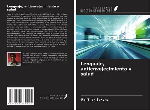 Lenguaje, antienvejecimiento y salud