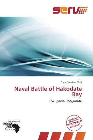 Naval Battle of Hakodate Bay