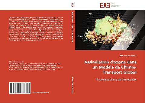 Assimilation d'ozone dans un Modèle de Chimie-Transport Global