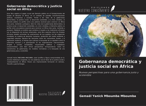 Gobernanza democrática y justicia social en África