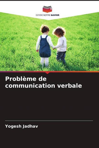 Problème de communication verbale