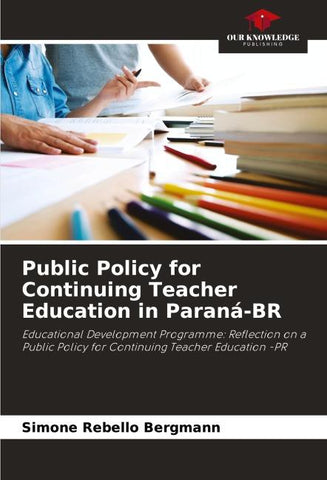Public Policy for Continuing Teacher Education in Paraná-BR