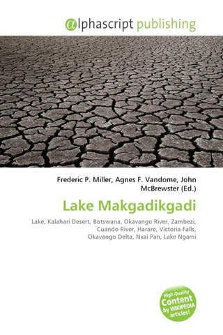 Lake Makgadikgadi