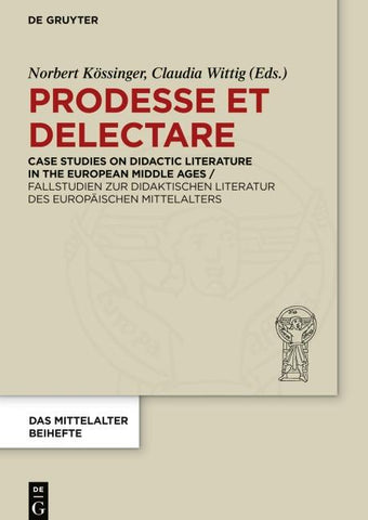 Prodesse et delectare