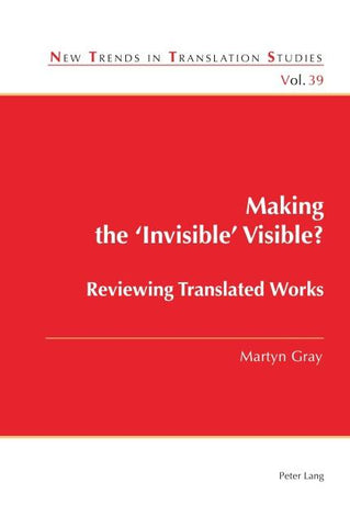 Making the ‘Invisible’ Visible?