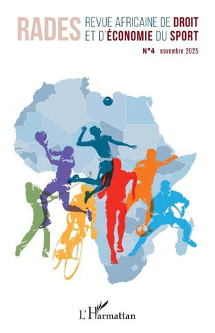 Revue africaine de droit et d'économie du sport N°4 Novembre 2025