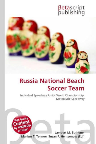 Russia National Beach Soccer Team