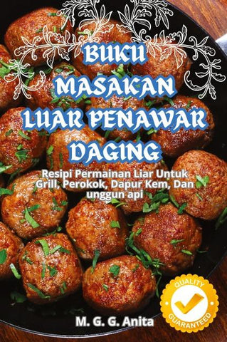 BUKU MASAKAN LUAR PENAWAR DAGING