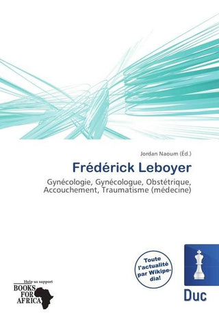 Frédérick Leboyer