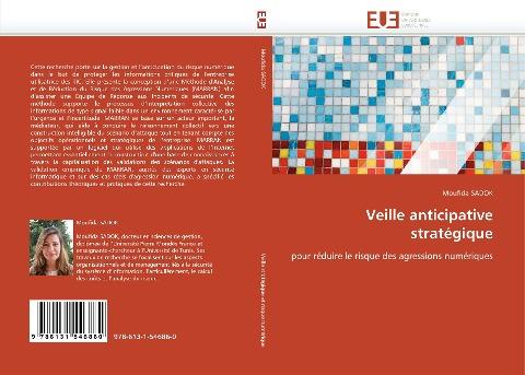 Veille anticipative stratégique
