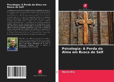 Psicologia: A Perda da Alma em Busca do Self
