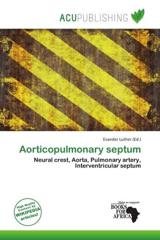 Aorticopulmonary septum