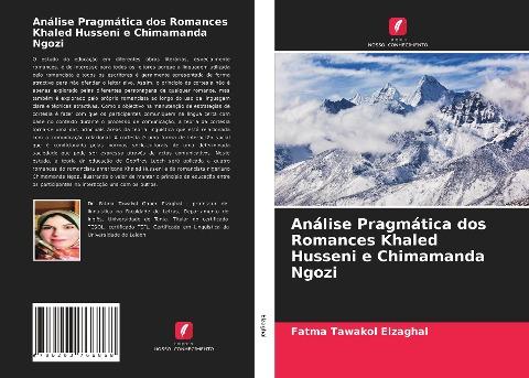Análise Pragmática dos Romances Khaled Husseni e Chimamanda Ngozi