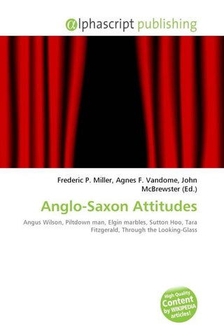 Anglo-Saxon Attitudes