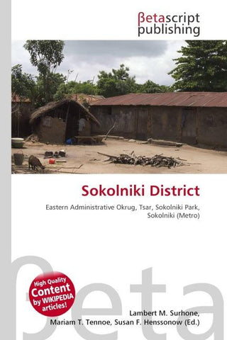 Sokolniki District
