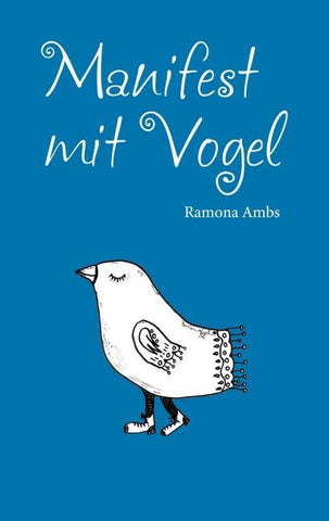 Manifest mit Vogel