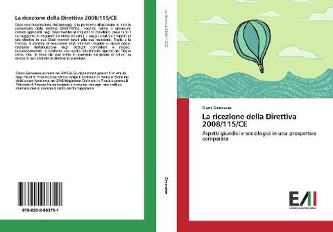 La ricezione della Direttiva 2008/115/CE