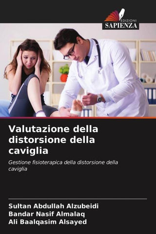 Valutazione della distorsione della caviglia